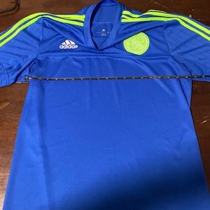 Adidas Ajax Soccer Jersey